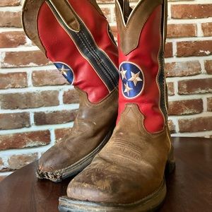 Men’s Tennessee Durango Boots Size 8M